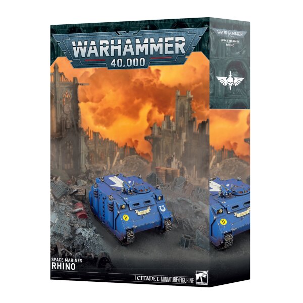 Space Marines - Rhino