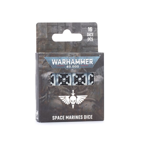 Space Marines - Dice Set