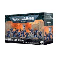 Space Marines - Intercessor Squad
