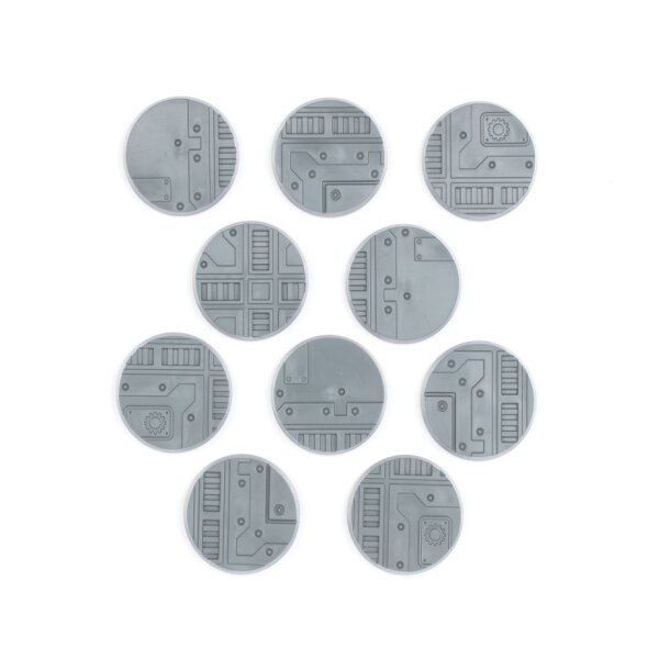 Necromunda Bases (28,5 mm)