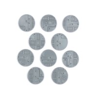 Necromunda Bases (28,5 mm)