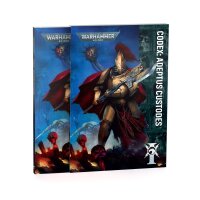 Custodes - Codex (Englisch)