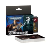 Custodes - Command Pack (Deutsch)