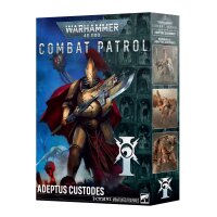 Custodes - Combat Patrol