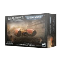 Custodes - Pallas Grav-Attack