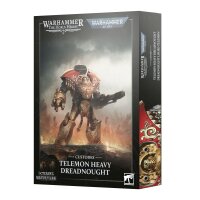 Custodes - Telemon Heavy Dreadnought