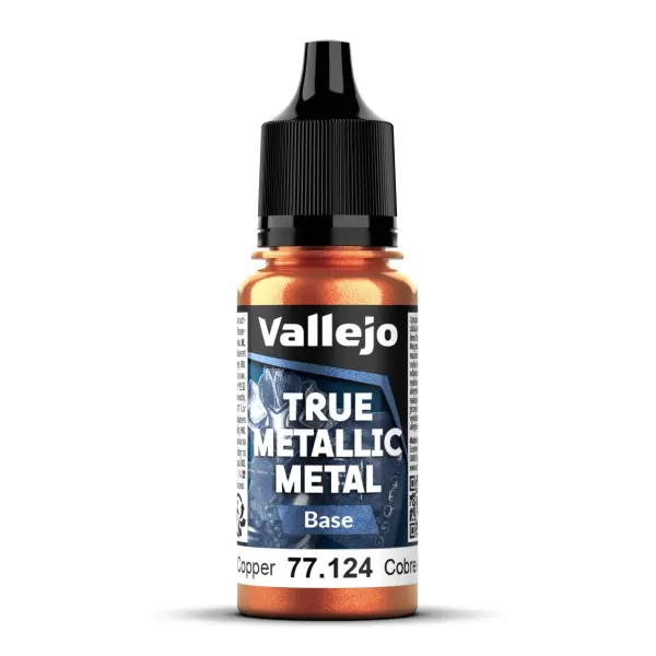 Ancient Copper 18 ml - True Metallic Metal Base