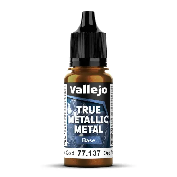 Arcane Gold 18 ml - True Metallic Metal Base