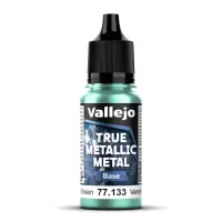 Beetle Green 18 ml - True Metallic Metal Base