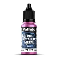 Crimson Magenta 18 ml - True Metallic Metal Base