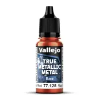 Forged Red 18 ml - True Metallic Metal Base