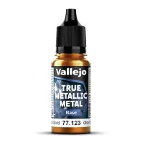 Imperial Gold 18 ml - True Metallic Metal Base