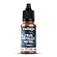 Rusty Metal 18 ml - True Metallic Metal Base