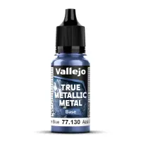 Ultramarine Blue 18 ml - True Metallic Metal Base
