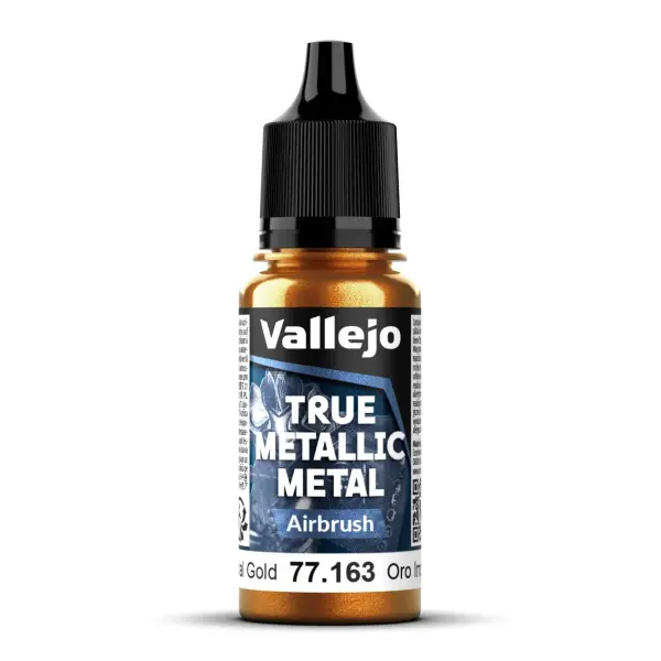 Imperial Gold 18 ml - True Metallic Metal Airbrush