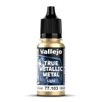 Imperial Gold 18 ml - True Metallic Metal Light