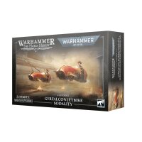 Custodes - Gyrfalcon Jetbike Sodality
