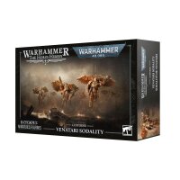 Custodes - Venatari Sodality