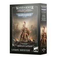 Custodes - Shield-Captain