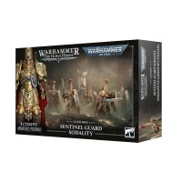 Custodes - Sentinel Guard Sodality