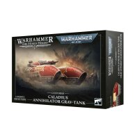 Custodes - Caladius Annihilator Grav-Tank