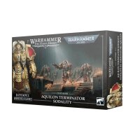 Custodes - Aquilon Terminator Sodality