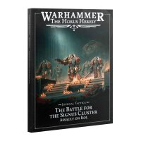 Horus Heresy – Journal Tactica: The Battle for the...