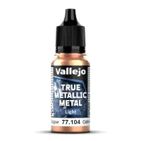 Ancient Copper 18 ml - True Metallic Metal Light