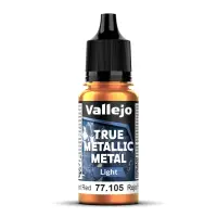 Forged Red 18 ml - True Metallic Metal Light