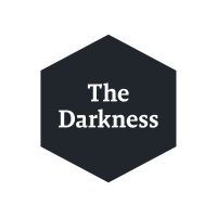 The Darkness - John Blanche Acrylic
