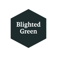 Blighted Green - John Blanche Acrylic