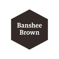 Banshee Brown - John Blanche Acrylic
