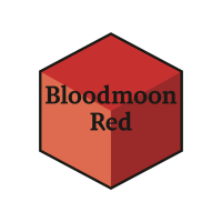 Bloodmoon Red - John Blanche Speedpaint