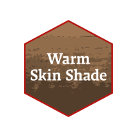 Warm Skin Shade - John Blanche Wash