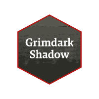 Grimdark Shadow - John Blanche Wash