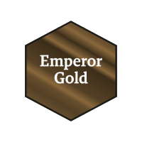 Emperor Gold - John Blanche Metallic