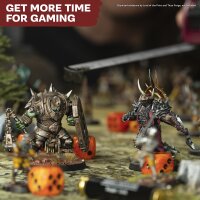 Emperor Gold - John Blanche Metallic