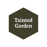 Tainted Garden - John Blanche Acrylic