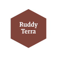 Ruddy Terra - John Blanche Acrylic