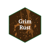 Grim Rust - John Blanche Effect