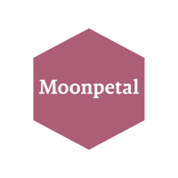 Moonpetal - John Blanche Acrylic