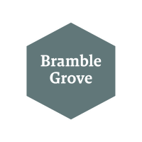 Bramble Grove - John Blanche Acrylic