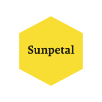 Sunpetal - John Blanche Acrylic