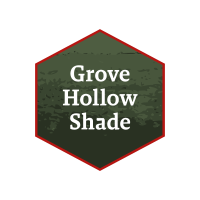 Grove Hollow Shade - John Blanche Wash