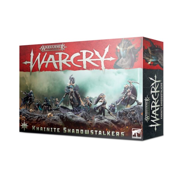 Warcry - Khainite Shadowstalkers