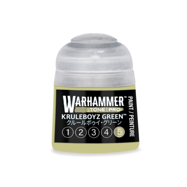 Tone Pro - Kruleboyz Green -5- (12 ml)