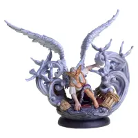 Carnevale - Extreme White Dove