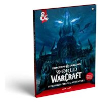 Dungeons & Dragons RPG World of Warcraft: Icecrown...