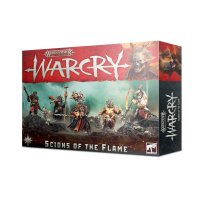 Warcry - Scions of the Flame
