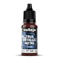 Forged Red 18 ml - True Metallic Metal Shade
